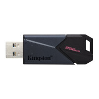 USB накопитель Kingston DataTraveler Exodia Onyx 256 Гб (DTXON/256GB) - фото