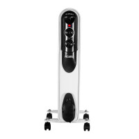 Масляный радиатор РЕСАНТА ОМПТ-12Н - фото