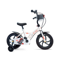 Велосипед Weber KB14MB Milky Beige (Молочно-бежевый) - фото