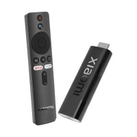 Приставка телевизионная, Xiaomi, Smart TV Stick 4K EU, PFJ4175EU/MDZ-27-EU - фото