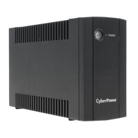 Источник бесперебойного питания CyberPower UTC650E - фото