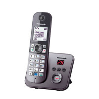 Радиотелефон Panasonic KX-TG 6821 CAM - фото