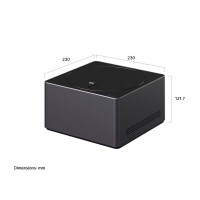 Телевизор LG 75" QNED 4K UHD Smart 75QNED9MA6B - фото