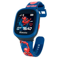Детские смарт-часы Aimoto Marvel Человек-Паук - фото