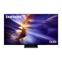 Телевизор Samsung 65" OLED 4K UHD Smart QE65S90FAEXCE - фото
