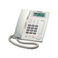 Проводной телефон Panasonic KX-TS2388RUW - фото