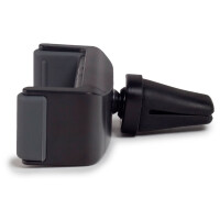 Автомобильный держатель для телефона, LDNIO, Mechanic-Spring MG04, Зажим, Чёрный - фото