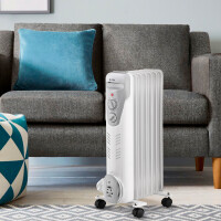 Масляный радиатор Vitek VT-1708 - фото