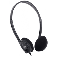 Гарнитура Genius, Black (HS-M200C) - фото