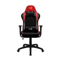 Игровое компьютерное кресло Aerocool AC100 AIR-BR - фото