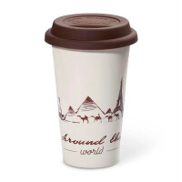 Керамическая термокружка Delonghi DLSC057 - фото