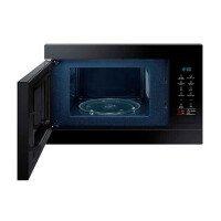 Встраиваемая микроволновая печь Samsung MG22M8054AK/BW - фото