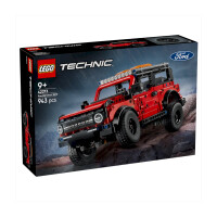 Конструктор Lego 42213 Техник Внедорожник Ford Bronco® - фото