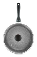 Сковорода WEBER с крышкой 24 См - фото