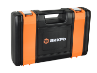 Набор инструментов, 1/2 , 1/4 , CrV, в кейсе 82 предм Вихрь, шт - фото