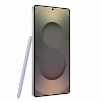 Смартфон Samsung Galaxy S25 Ultra 5G 256GB Titanium Whitesilver (SM-S938BZSBSKZ) - фото