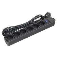 Сетевой фильтр SVC ZC6S-30M-USB - фото