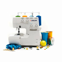 Швейный оверлок Jaguar 065D - фото