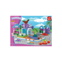 Игровой конструктор Ausini 24812 - фото