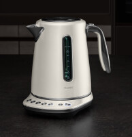 Чайник электрический Bork K704 wt белый - фото