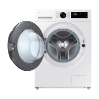 Стирально-сушильная машина Samsung BESPOKE AI WD90DG5G34BELD - фото