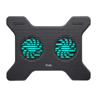 Охлаждающая подставка для ноутбука Trust Xstream Breeze (17805) - фото