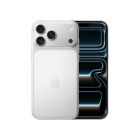 Смартфон iPhone 17 Pro Max 512GB Silver MFYQ4HX/A - фото