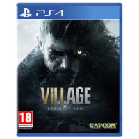 Игра для PS4 Resident Evil Village - фото