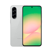 Смартфон Samsung Galaxy A56 5G 128GB Awesome Lightgray (SM-A566EZAASKZ) - фото