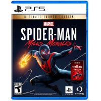Игра для PS5 Spider-Man Miles Morales - фото