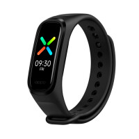 Фитнес браслет OPPO Band Black - фото