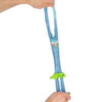 Goo Jit Zu 42730 Траш Керсд Гу-Сиа тянущаяся фигурка - фото