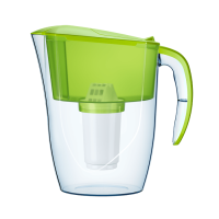 Кувшин Аквафор Смайл (цикламен) - фото