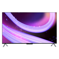 Телевизор Яндекc с Алисой 55" YNDX-00095 QLED 4K UHD Smart - фото