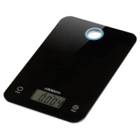 Весы кухонные ARDESTO SCK-839B черный - фото