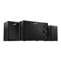 Акустическая система Genius SW-2.1 350 Black - фото