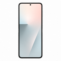 Смартфон Samsung Galaxy Z Flip7 FE 5G 128GB White (SM-F761BZWGSKZ) - фото