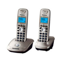 Радиотелефон Panasonic KX-TG2512CAM - фото