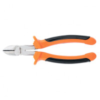 Бокорезы, Comfort, 160 мм, шлифованные, двухкомпонентные рукоятки// Sparta - фото