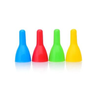 MAGNETICUS BG-2202 Магнитные игры 2-в-1: Крестики-нолики, Змеи и лестницы - фото