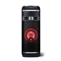Музыкальный центр LG OL90DK - фото