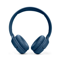 Наушники беспроводные JBLT520BTBLUEU синий - фото