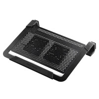 Охлаждающая подставка для ноутбука Cooler Master NotePal U2 PLUS 17" (R9-NBC-U2PK-GP) - фото