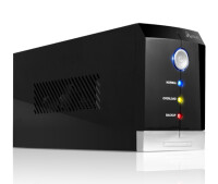 Источники бесперебойного питания SVC V-1200-F SMART - фото