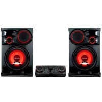 Музыкальный центр LG CL98 + NL98 - фото