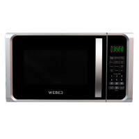 Микроволновая печь WEBER WBR23-800SL - фото
