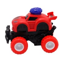 Funky Toys FT97964 Фрикционная машинка Катапульта 4х4 красная - фото