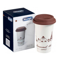 Керамическая термокружка Delonghi DLSC057 - фото