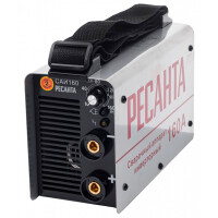 Сварочный аппарат инверторный РЕСАНТА САИ 160 - фото