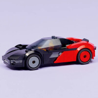 Конструктор Lego 60486 Город Электромобиль-суперкар - фото